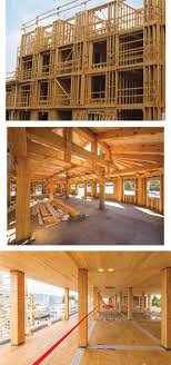 lumber based mass timber s in
