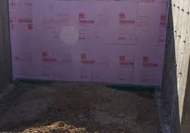 Rub R Wall Foundation Waterproofing