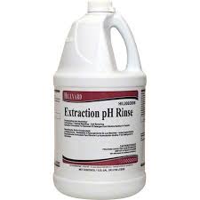hillyard extraction ph rinse gal