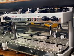 MÁY PHA CAFE FAEMA E98 UP| Máy pha cà phê espresso secondhand