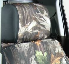 Saddleman Camo Seat Covers Saddleman