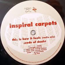 it feels inspiral carpets muziek
