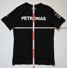 mercedes amg petronas racing crew shirt