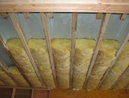 fiber insulation in cathedral ceiling