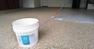 floor coating sealer less