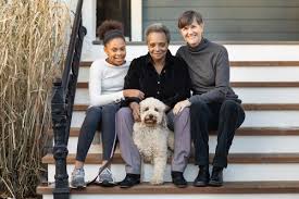 She won in the general runoff election on april 2, 2019. Mayor Lori Lightfoot On Twitter From Our Family To Yours Merry Christmas And Happy Holidays We Wish You Peace And Joy This Holiday Season