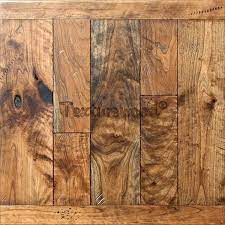 distressed hardwood flooring