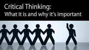 getting started with critical thinking    SP ZOZ   ukowo