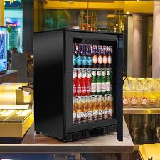 Back Bar Storage Cooler Fridge