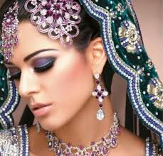 arabic make up and its stunning effect
