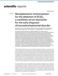 pdf nanoplasmonic immunosensor for the
