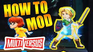 How To Mod Multiversus - YouTube