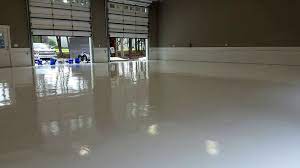 non toxic polyurethane industrial floor