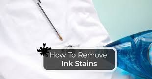 How To Remove Ink Stains Kitchen Infinity