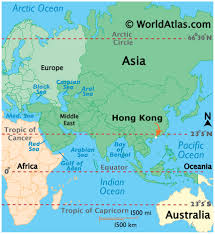 hong kong maps facts world atlas