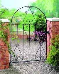 Winchester Arched Wrought Iron Style