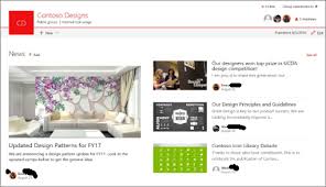 news on your sharepoint sites