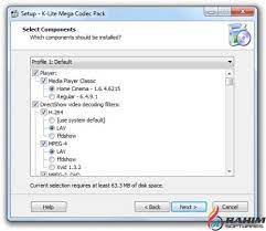All servers are fast and reliable servers. K Lite Mega Codec Pack 13 6 5 Portable Free Download