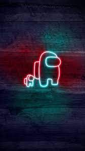 Search free neon wallpapers on zedge and personalize your phone to suit you. Among Us Neon Wallpaper