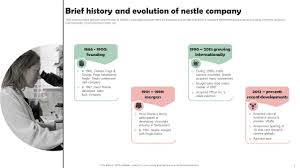 nestle company overview powerpoint