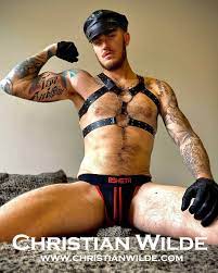 Getting Wilde with Christian, the Pansexual Porn Performer - Fleshbot