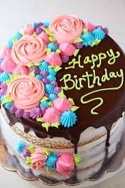 Happy Birthday Ka Cake gambar png