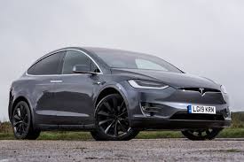 As you approach model x the front doors automatically open. Tesla Model X 4x4 75d All Wheel Drive Auto 5d Specs Dimensions Parkers