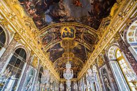 hall of mirrors at versailles facts