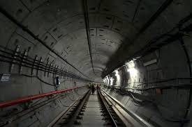 The cross island mrt line (crl) will be the ninth mass rapid transit (mrt) line in singapore. Deep Tunnelling Works For Cross Island Line Will Be Tough But Environment Should Still Be Priority Experts