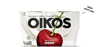 cherry oikos blended greek nonfat