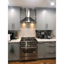 Firegas wall mount range hood 30 inch stainless steel hood fan for kitchen,ducted/ductless convertible,stove vent hood with permanent filters,3 speed exhaust fan,led lights,touch screen. Zline 30 In Wall Mount Range Hood In Stainless Steel Kb 30 400 Silver Overstock 16693078