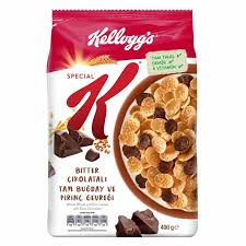 special k bitter chocolate cereal 400g