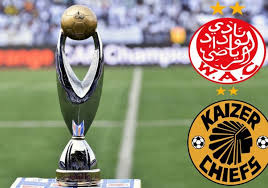 W poprzednim meczu obu drużyn spotkanie zakończyło się: Wydad Kaizer Chiefs La Decision De La Caf