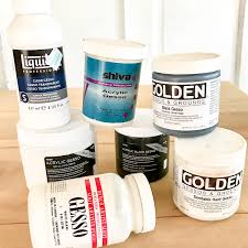 what is gesso a comprehensive guide