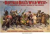 News Movies from United States Buffalo Bill's Wild West Show Movie
