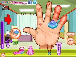 dora hand doctor caring play now