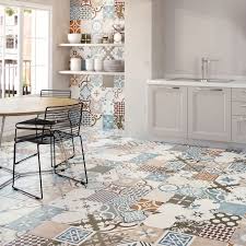 stamford patchwork ceramic tile world