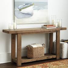 Murphy Reclaimed Pine Wood Console Table