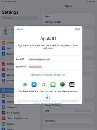ipad keeps asking for apple id pword