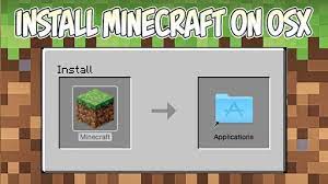 can you play minecraft on macbook yes