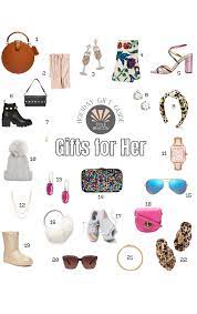 holiday gift guide 2020 best gifts for her