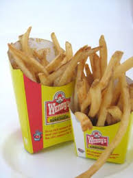 new wendy s natural cut fries are