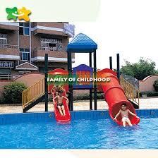 Water Slide For Swimming Pool