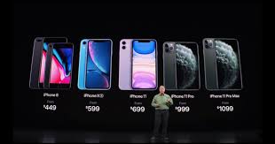 Apple giảm giá IPhone cũ, khai tử 7,7 Plus và Xs, Xs Max