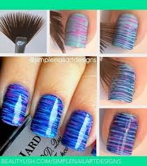 20 simple beautiful nail art ideas