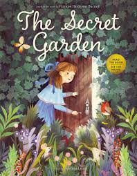 the secret garden hc tree house books