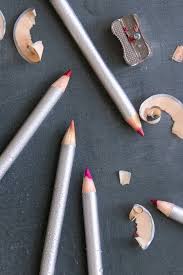 how to make your own pencil lip liner
