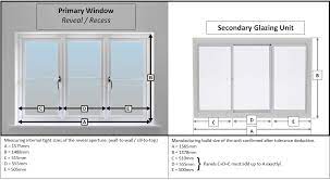 How To Measure For Secondary Glazing