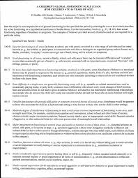 Pdf A Children S Global Assessment Scale Cgas