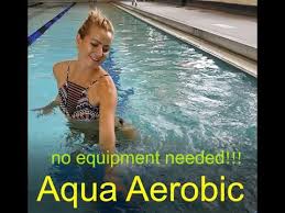 aqua aerobic best cardio exercises in